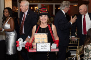 Raffle Ticket Salesperson