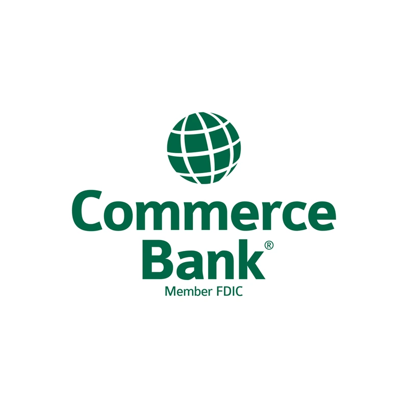 Commerce Bank Logo