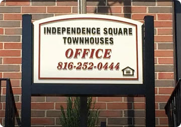 Independence Sqaure Townhouses